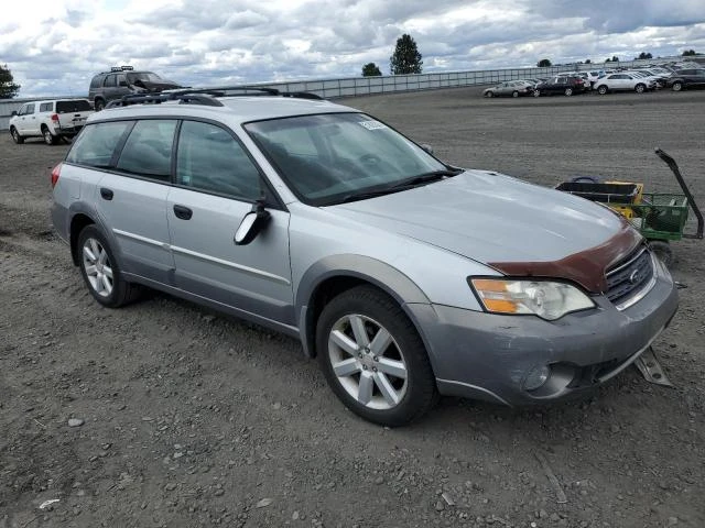 Photo 3 VIN: 4S4BP61C267336373 - SUBARU LEGACY OUT 