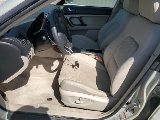 Photo 6 VIN: 4S4BP61C267339886 - SUBARU LEGACY OUT 