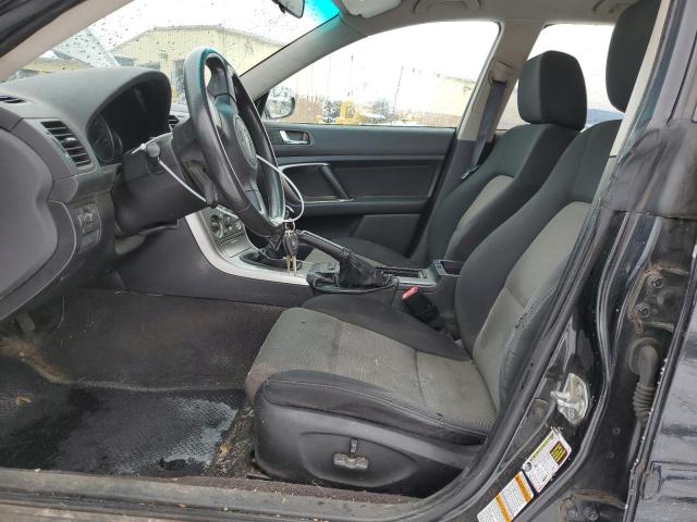 Photo 6 VIN: 4S4BP61C276312050 - SUBARU LEGACY 