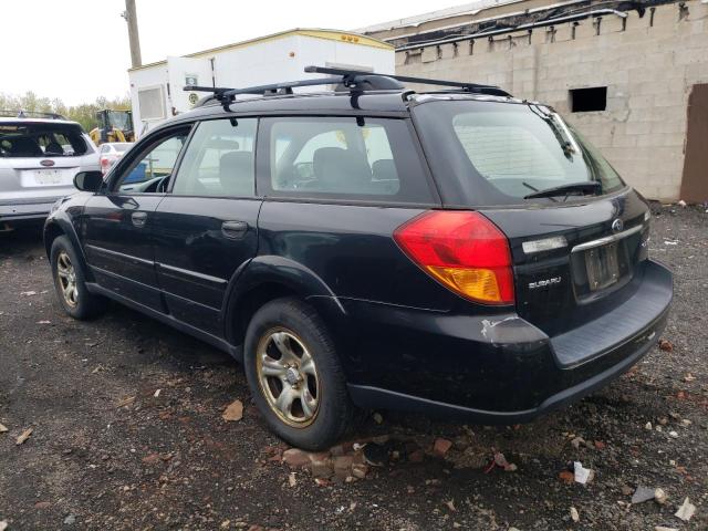 Photo 1 VIN: 4S4BP61C276318852 - SUBARU LEGACY 