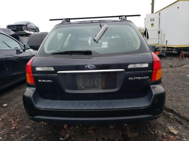 Photo 5 VIN: 4S4BP61C276318852 - SUBARU LEGACY 