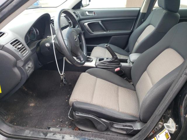 Photo 6 VIN: 4S4BP61C276318852 - SUBARU LEGACY 