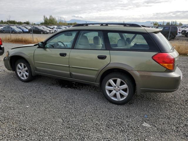 Photo 1 VIN: 4S4BP61C276338700 - SUBARU LEGACY OUT 