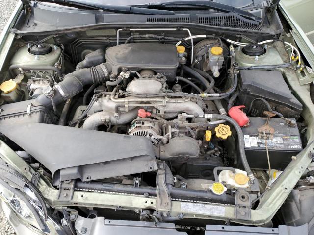 Photo 10 VIN: 4S4BP61C276338700 - SUBARU LEGACY OUT 