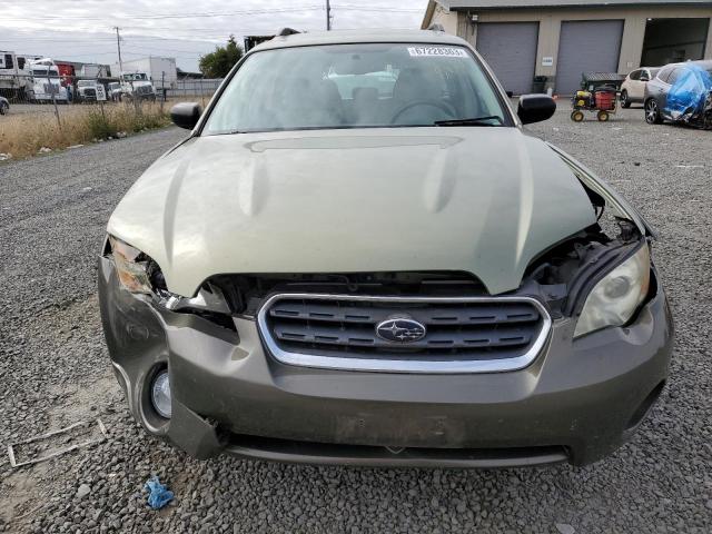 Photo 4 VIN: 4S4BP61C276338700 - SUBARU LEGACY OUT 