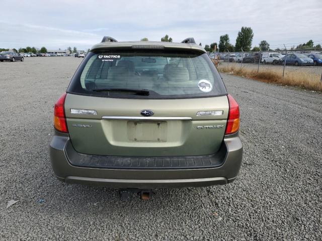 Photo 5 VIN: 4S4BP61C276338700 - SUBARU LEGACY OUT 