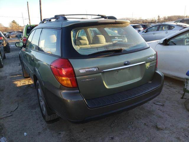 Photo 2 VIN: 4S4BP61C277310924 - SUBARU LEGACY OUT 