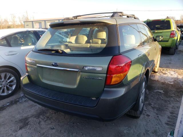 Photo 3 VIN: 4S4BP61C277310924 - SUBARU LEGACY OUT 