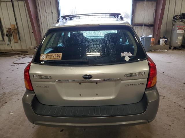 Photo 5 VIN: 4S4BP61C277323513 - SUBARU OUTBACK OU 