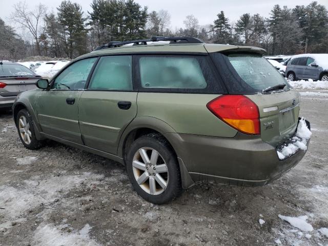 Photo 1 VIN: 4S4BP61C277339615 - SUBARU LEGACY 