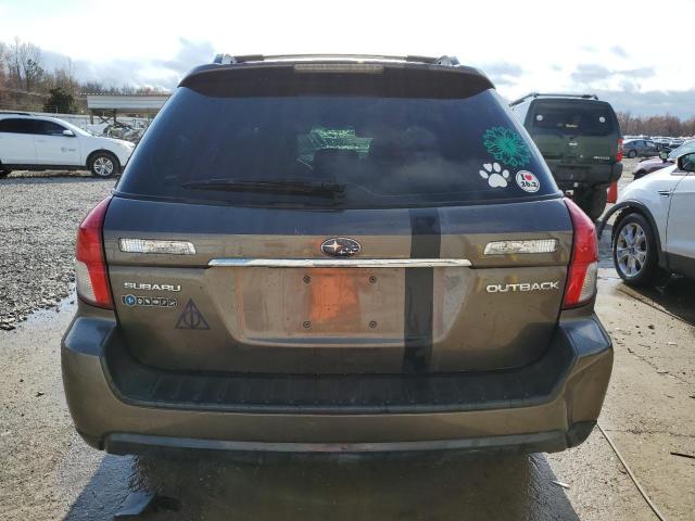 Photo 5 VIN: 4S4BP61C287335341 - SUBARU OUTBACK 