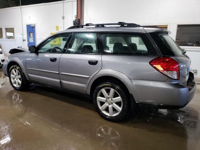 Photo 1 VIN: 4S4BP61C287335517 - SUBARU OUTBACK 