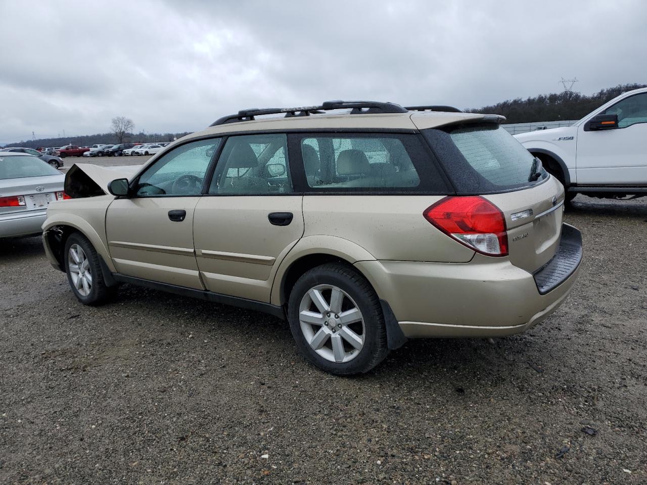 Photo 1 VIN: 4S4BP61C297322672 - SUBARU OUTBACK 