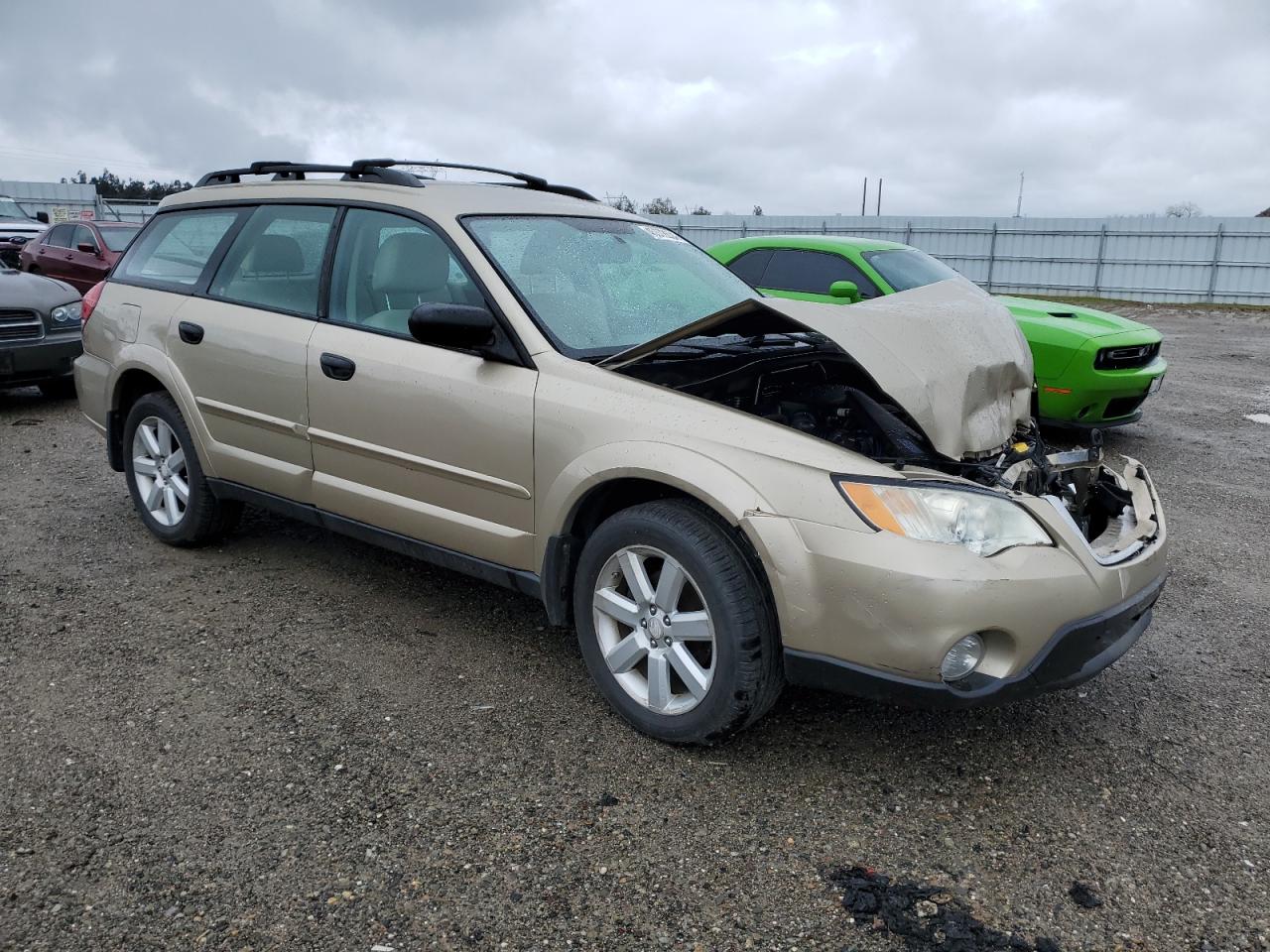 Photo 3 VIN: 4S4BP61C297322672 - SUBARU OUTBACK 