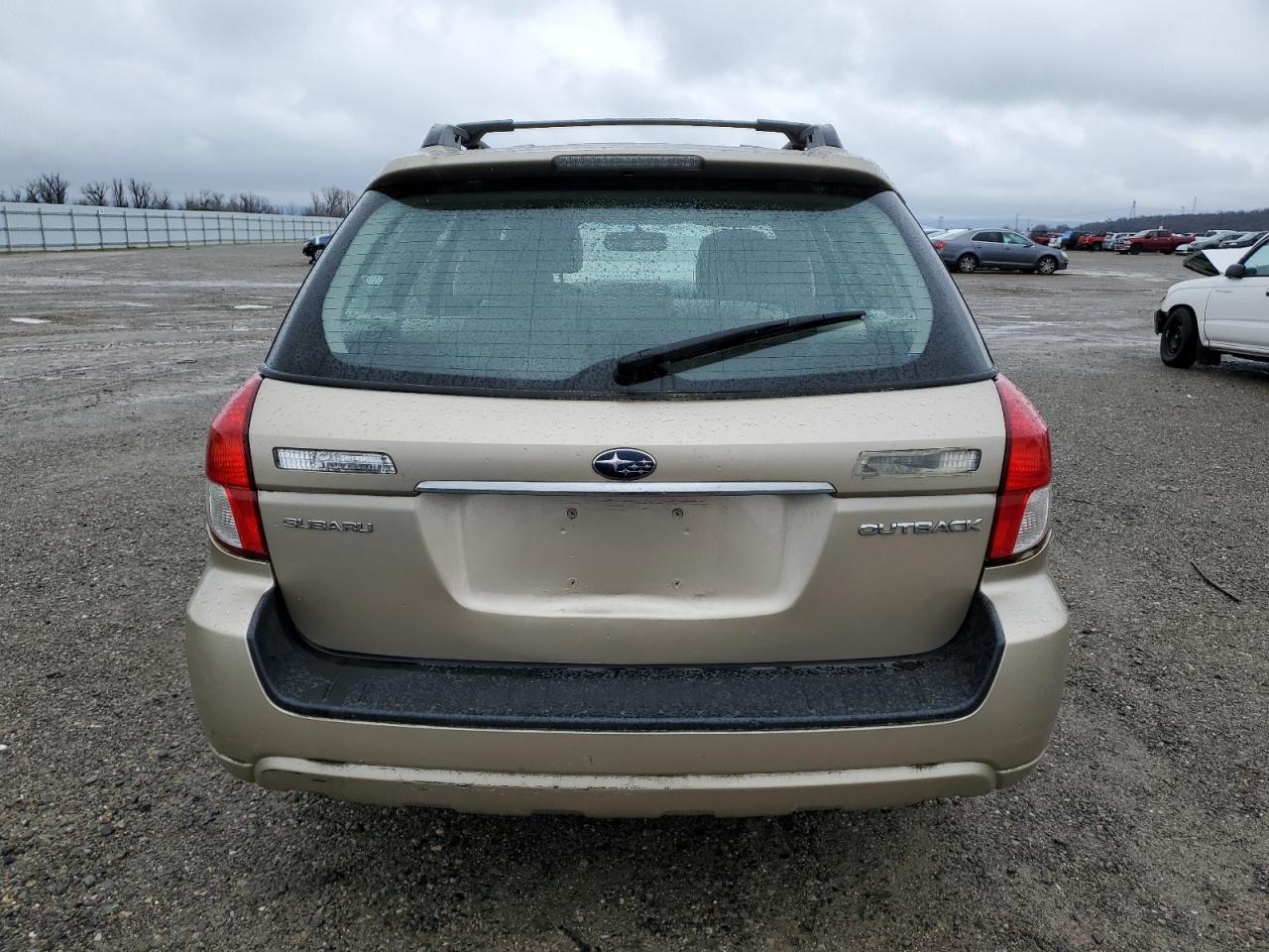 Photo 5 VIN: 4S4BP61C297322672 - SUBARU OUTBACK 