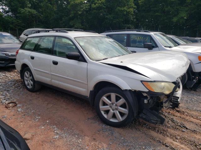 Photo 3 VIN: 4S4BP61C297323045 - SUBARU OUTBACK 