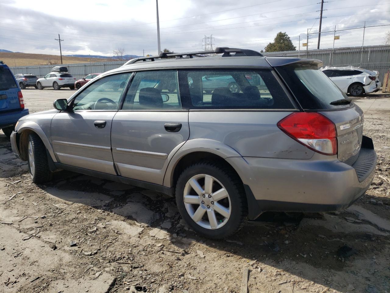 Photo 1 VIN: 4S4BP61C297324664 - SUBARU OUTBACK 