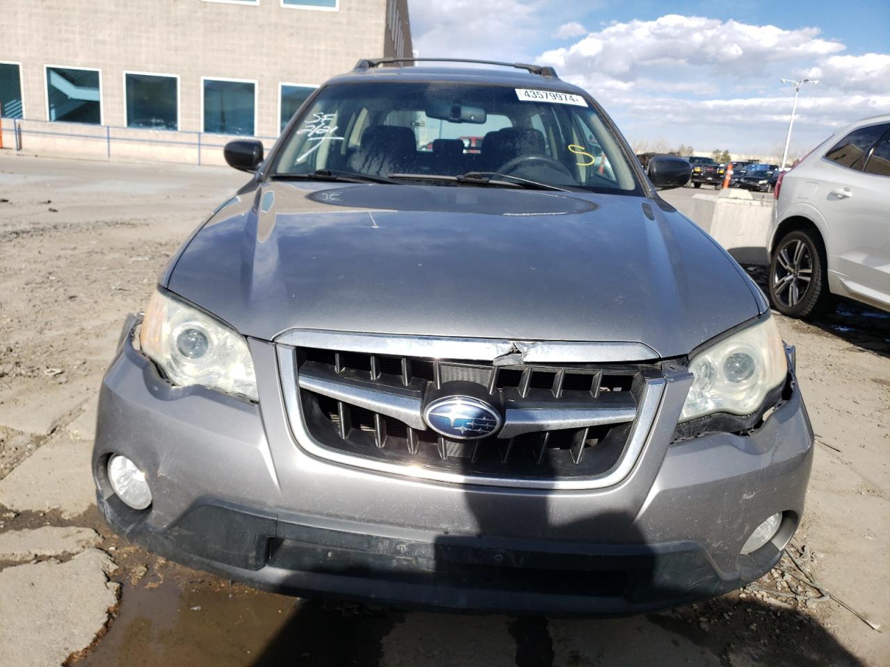 Photo 4 VIN: 4S4BP61C297324664 - SUBARU OUTBACK 