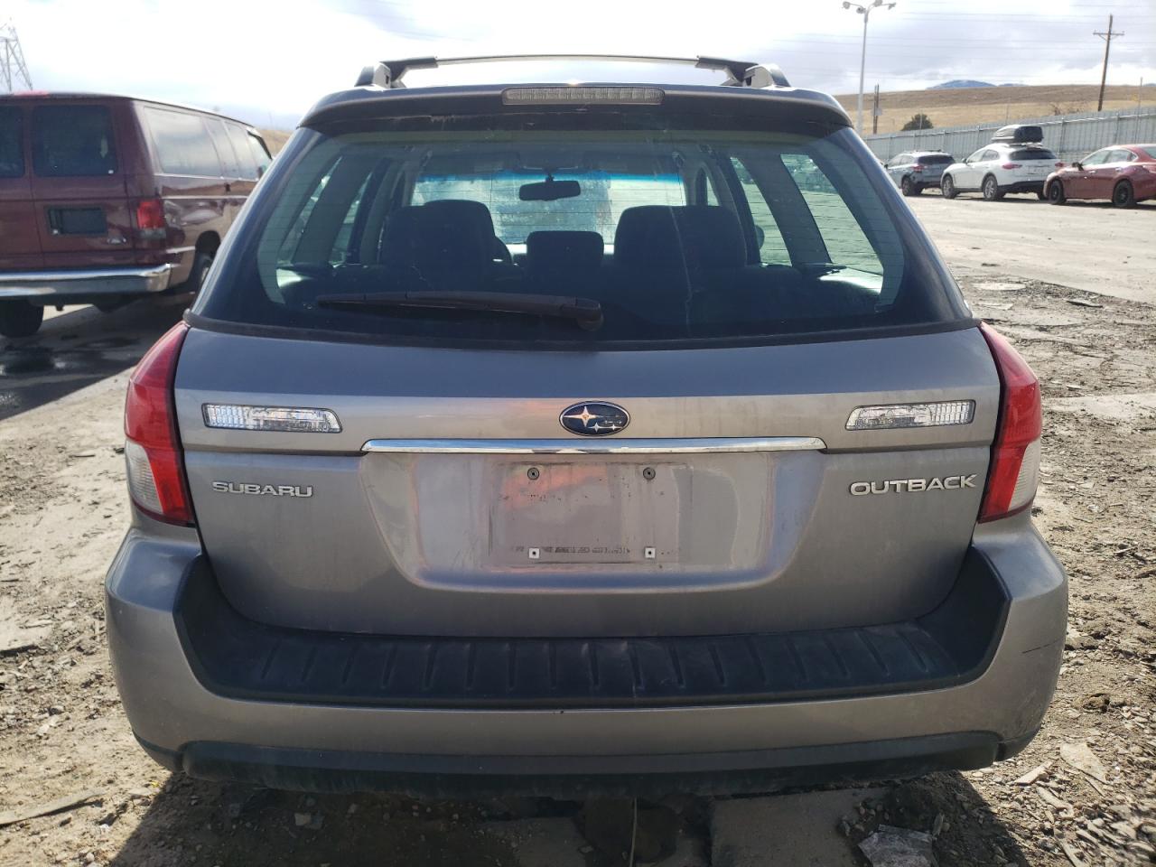 Photo 5 VIN: 4S4BP61C297324664 - SUBARU OUTBACK 