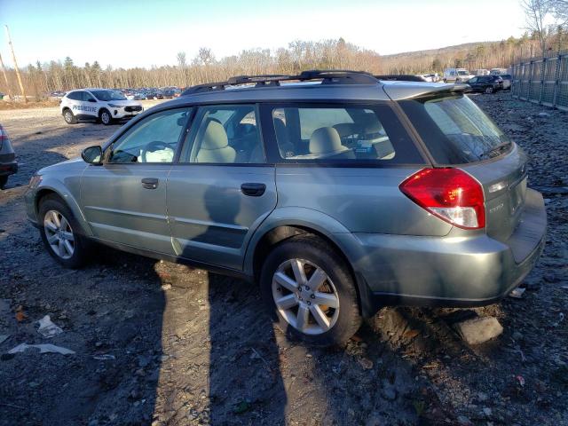 Photo 1 VIN: 4S4BP61C297339441 - SUBARU OUTBACK 