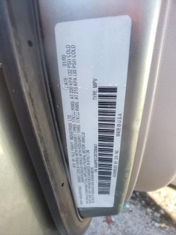 Photo 11 VIN: 4S4BP61C297339441 - SUBARU OUTBACK 