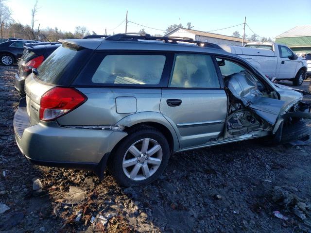 Photo 2 VIN: 4S4BP61C297339441 - SUBARU OUTBACK 