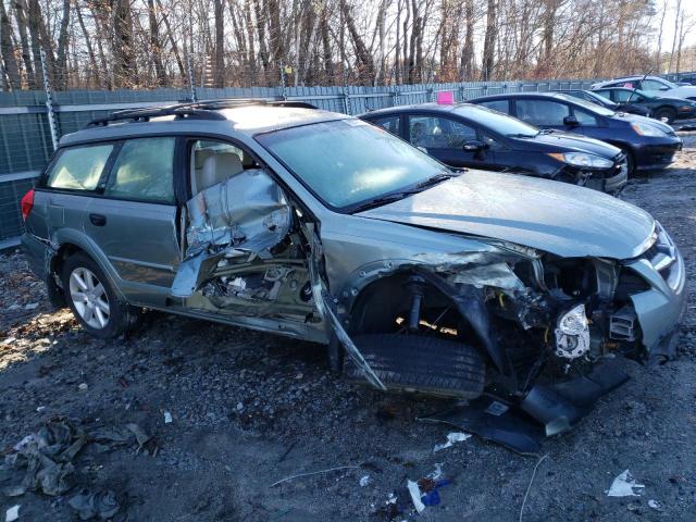 Photo 3 VIN: 4S4BP61C297339441 - SUBARU OUTBACK 