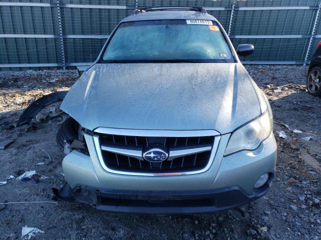 Photo 4 VIN: 4S4BP61C297339441 - SUBARU OUTBACK 