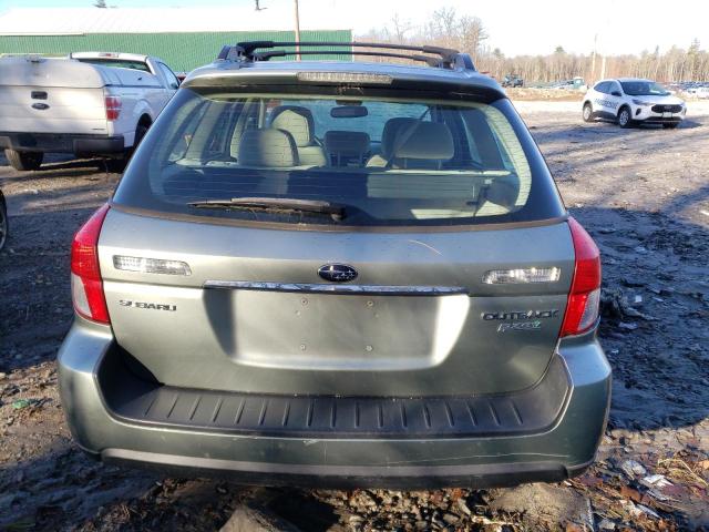 Photo 5 VIN: 4S4BP61C297339441 - SUBARU OUTBACK 