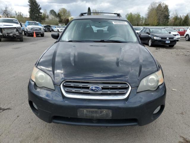 Photo 4 VIN: 4S4BP61C357306085 - SUBARU LEGACY 