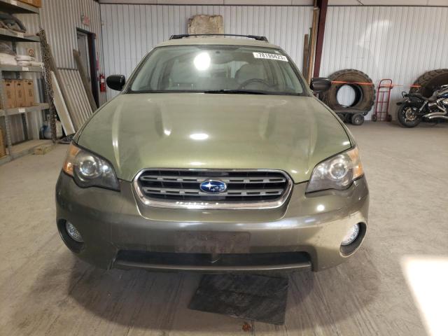 Photo 4 VIN: 4S4BP61C357325560 - SUBARU LEGACY 