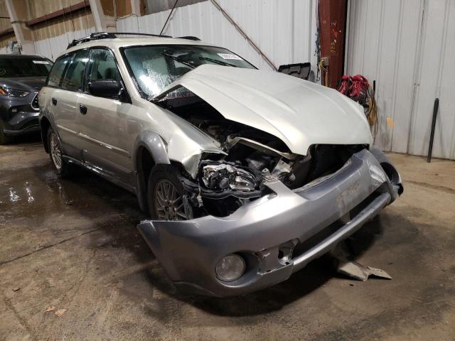 Photo 3 VIN: 4S4BP61C357339376 - SUBARU LEGACY OUT 