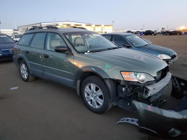 Photo 3 VIN: 4S4BP61C357351267 - SUBARU LEGACY OUT 