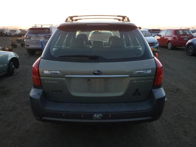 Photo 5 VIN: 4S4BP61C357351267 - SUBARU LEGACY OUT 