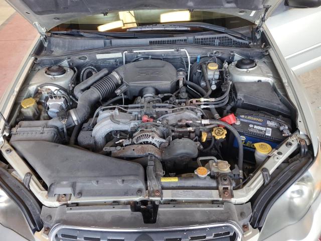 Photo 10 VIN: 4S4BP61C357369591 - SUBARU LEGACY OUT 