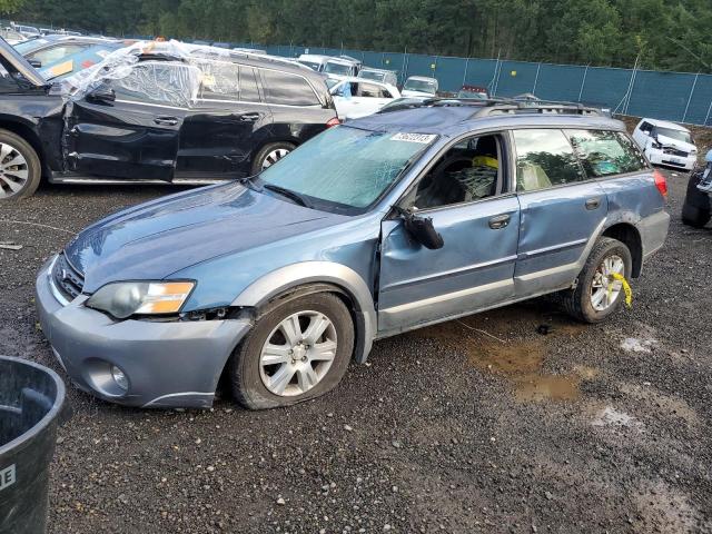 Photo 0 VIN: 4S4BP61C357388013 - SUBARU LEGACY 