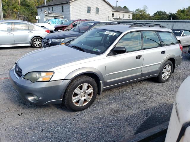 Photo 0 VIN: 4S4BP61C357391543 - SUBARU LEGACY OUT 