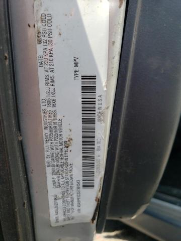 Photo 11 VIN: 4S4BP61C357391543 - SUBARU LEGACY OUT 