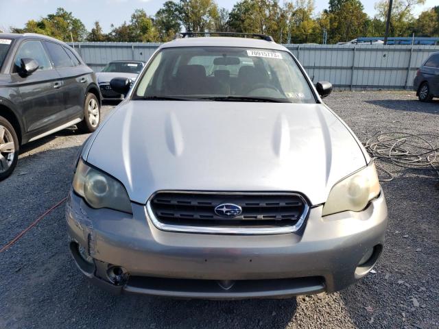 Photo 4 VIN: 4S4BP61C357391543 - SUBARU LEGACY OUT 