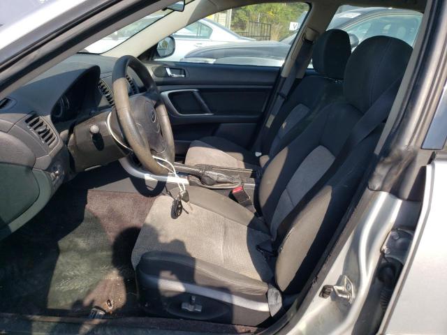 Photo 6 VIN: 4S4BP61C357391543 - SUBARU LEGACY OUT 