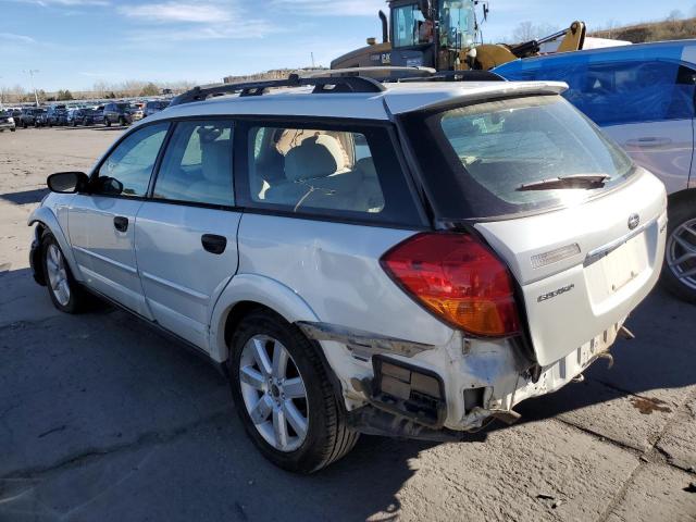 Photo 1 VIN: 4S4BP61C367302006 - SUBARU LEGACY 