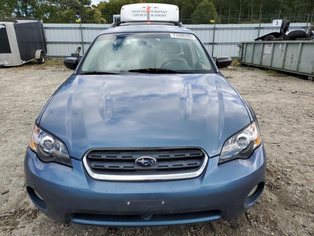 Photo 4 VIN: 4S4BP61C367317072 - SUBARU LEGACY 