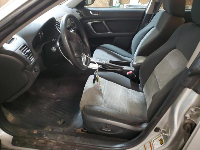 Photo 6 VIN: 4S4BP61C367328590 - SUBARU LEGACY 