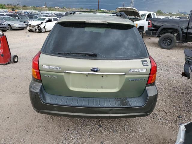 Photo 5 VIN: 4S4BP61C367354560 - SUBARU LEGACY OUT 