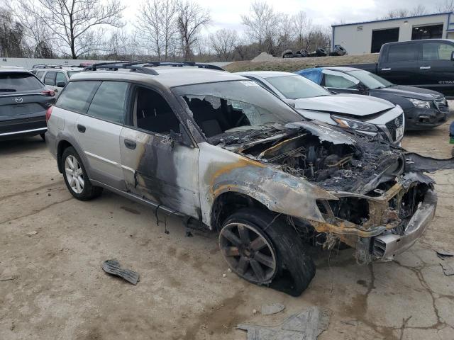 Photo 3 VIN: 4S4BP61C377331815 - SUBARU OUTBACK 