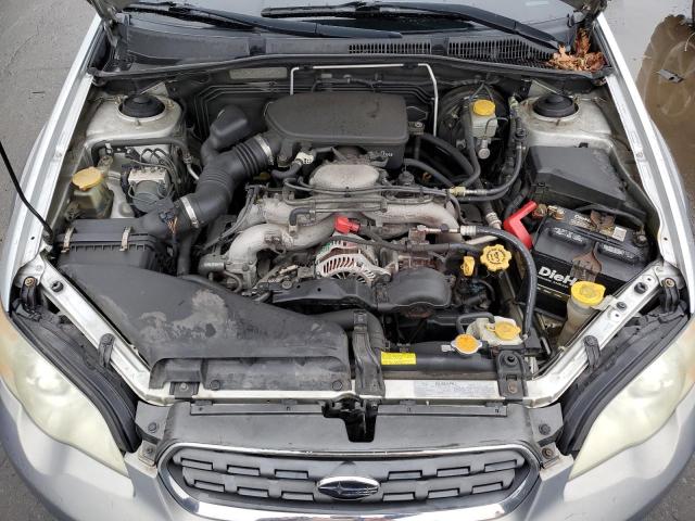 Photo 10 VIN: 4S4BP61C377343141 - SUBARU LEGACY 