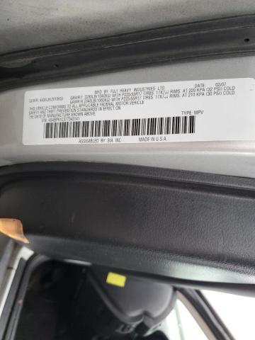 Photo 11 VIN: 4S4BP61C377343141 - SUBARU LEGACY 