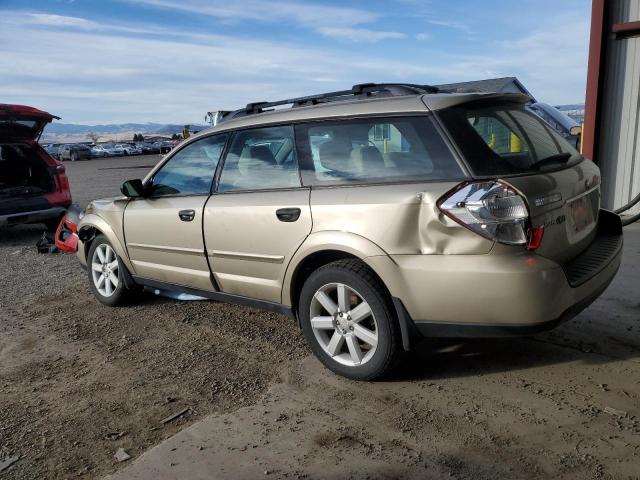 Photo 1 VIN: 4S4BP61C387305149 - SUBARU OUTBACK 