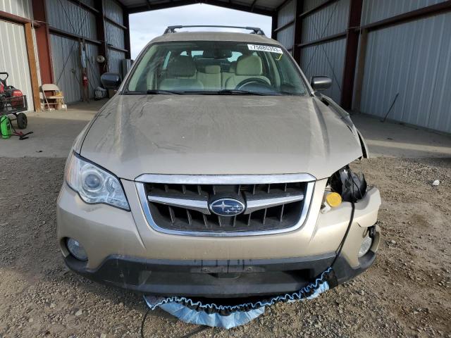 Photo 4 VIN: 4S4BP61C387305149 - SUBARU OUTBACK 