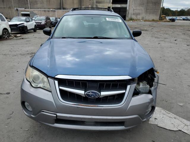 Photo 4 VIN: 4S4BP61C387305572 - SUBARU OUTBACK 